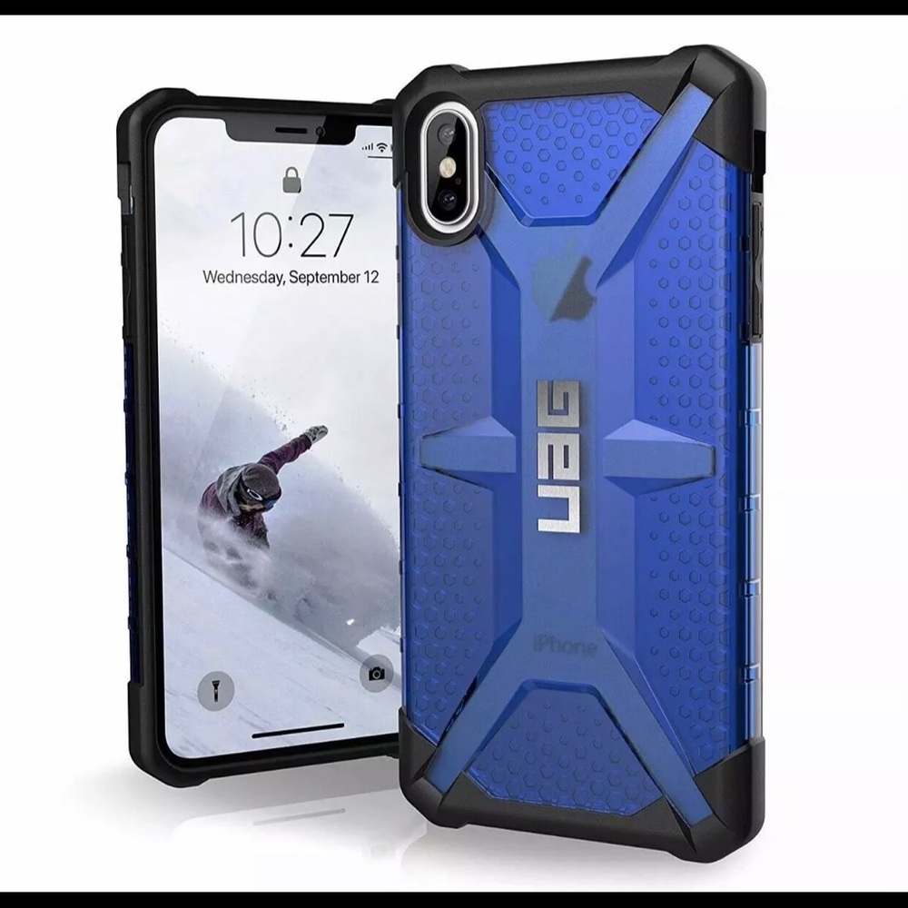 UAG Plasma Series Case IPhone X XS XR XS MAX CASE